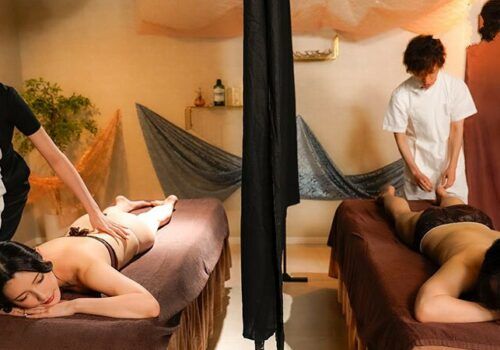 Đôi vợ chồng trẻ ngoại tình khi đi massage kích dục trước ngày kết hôn
